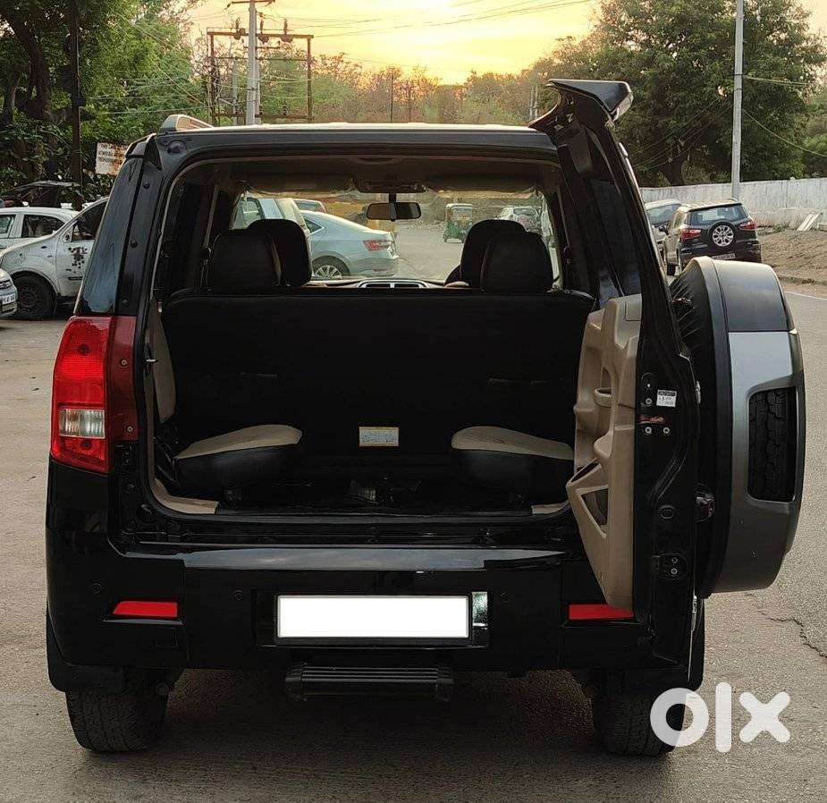 Mahindra Tuv 300 T10, 2019, Diesel