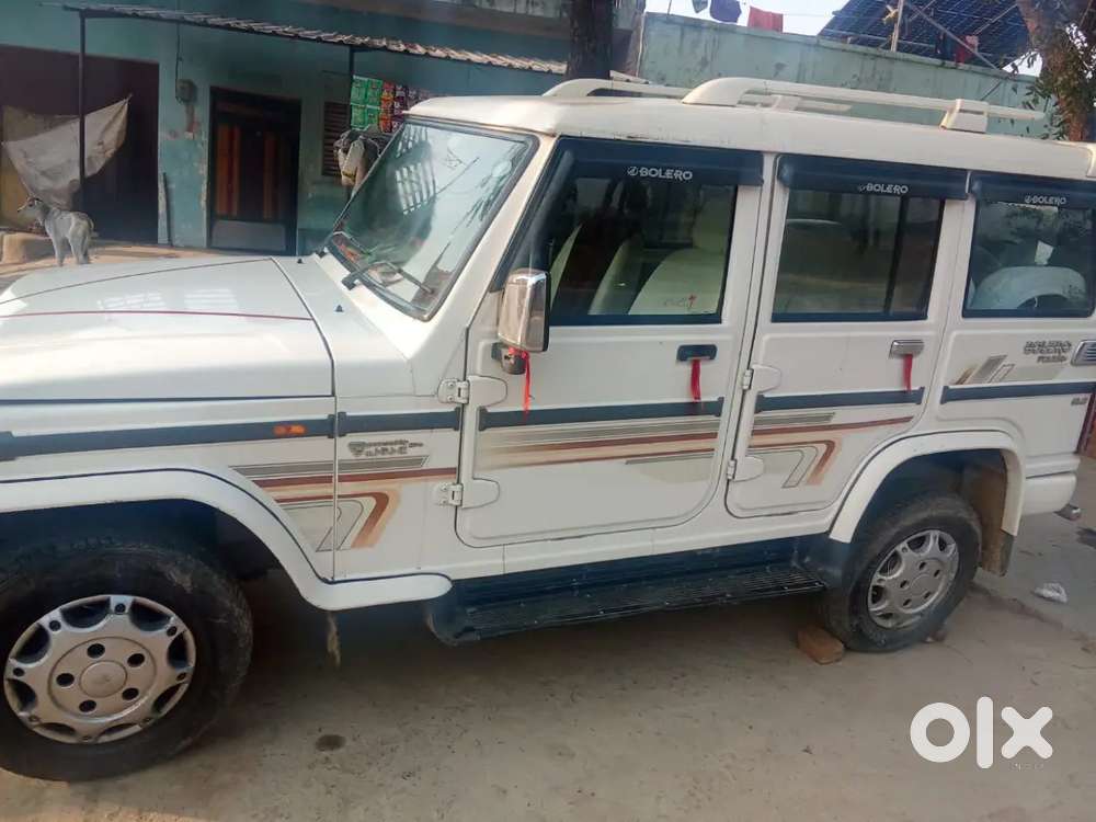 Mahindra Bolero Slx 2019
