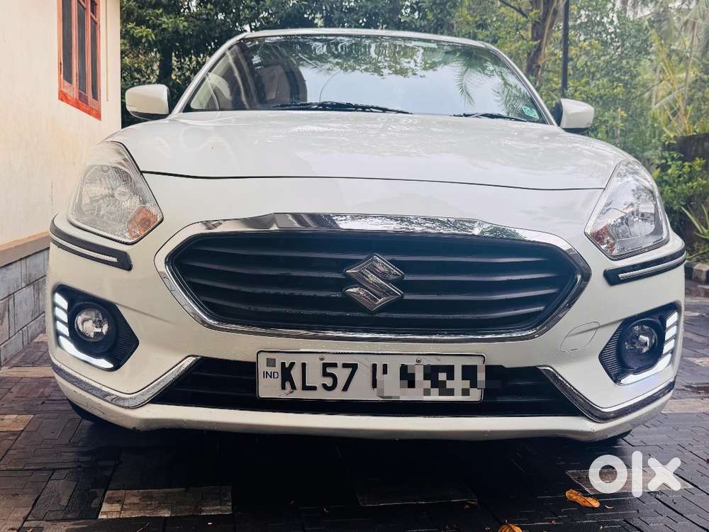 2019 Maruti Suzuki Swift Dzire Zxi Amt  Single Owner  46,000 Km