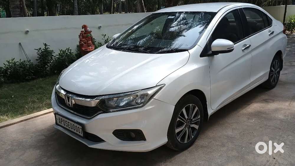 Honda City Diesel 2017 V Good Condition