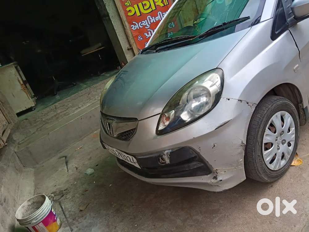 Honda Brio 2013 Petrol 95000 Km Driven