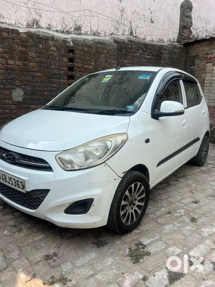 Hyundai I10 2011 Petrol 84000 Km Driven