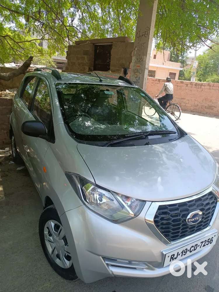 Datsun Redigo 2017 Petrol Well Maintained