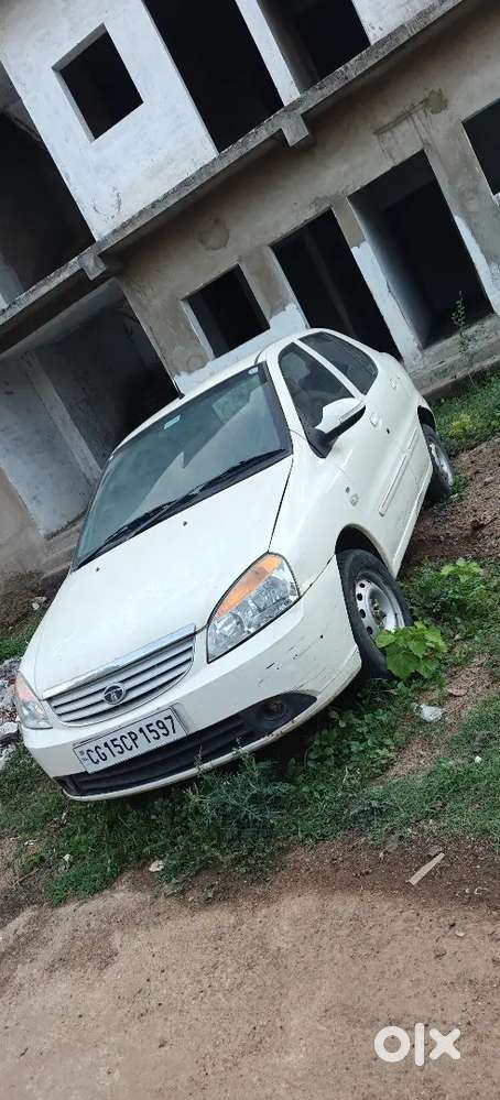 Tata Indigo Cs 2013 Diesel Well Maintained