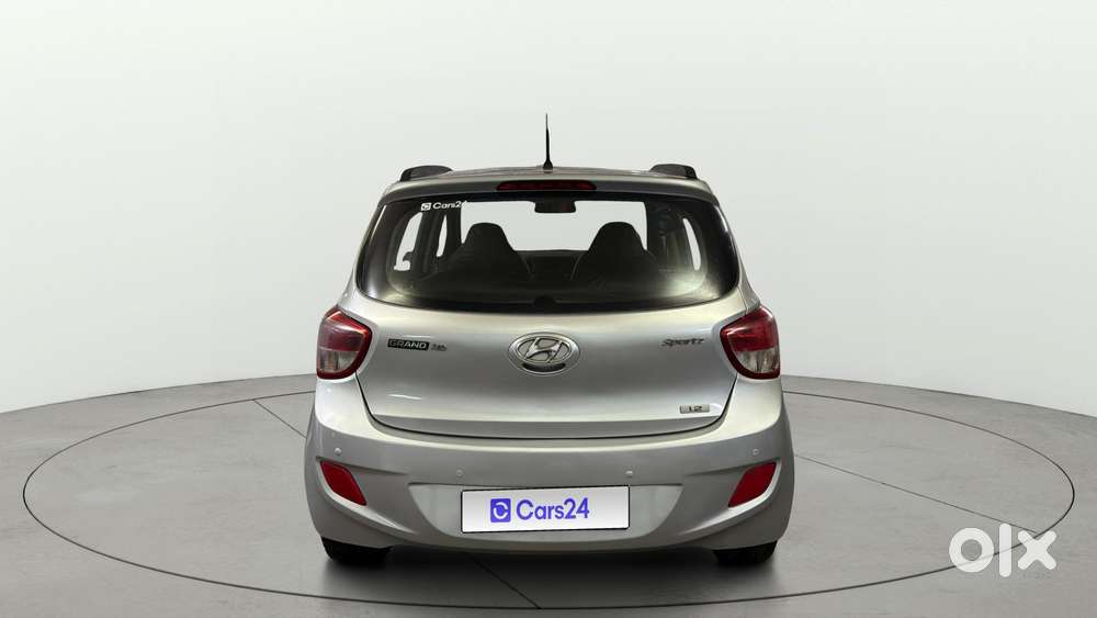 Hyundai Grand I10 Sportz 1.2 Kappa Vtvt, 2015, Petrol