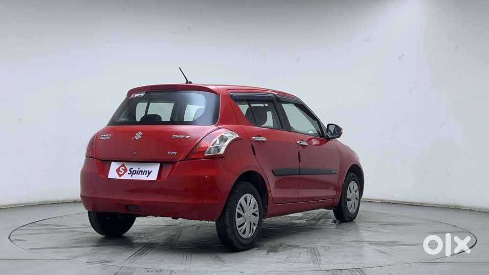 Maruti Suzuki Swift 2004-2010 Vdi Bsiii W/ Abs, 2015, Diesel