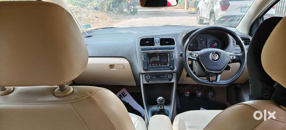 Volkswagen Vento 2013-2015 1.5 Tdi Highline, 2019, Diesel