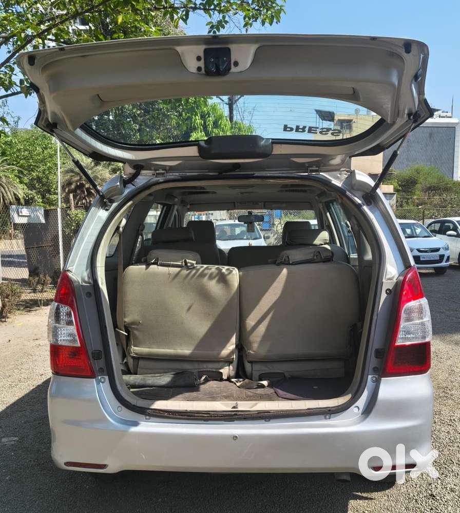 Toyota Innova 2.5 G (diesel) 7 Seater, 2012, Diesel