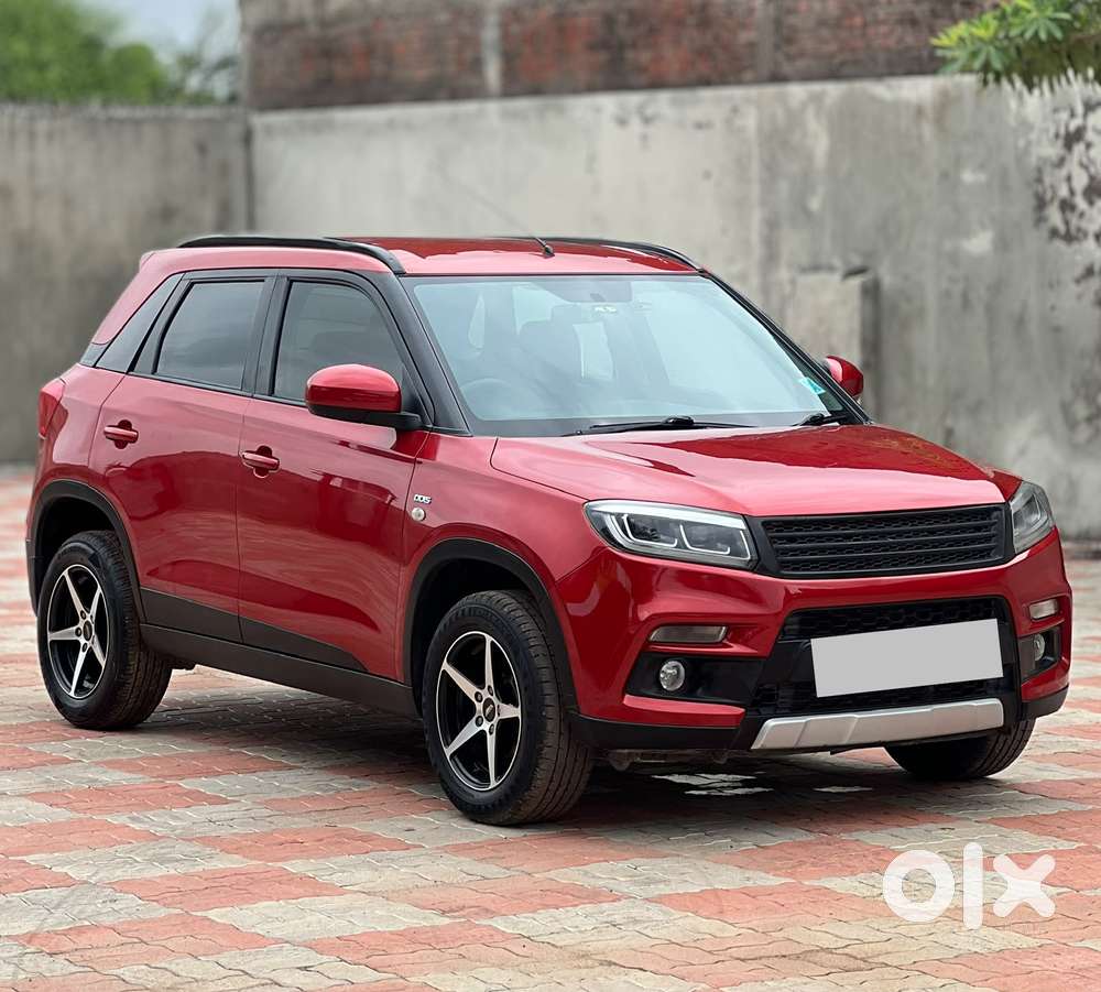 Maruti Suzuki Vitara Brezza Vdi (o), 2019, Diesel