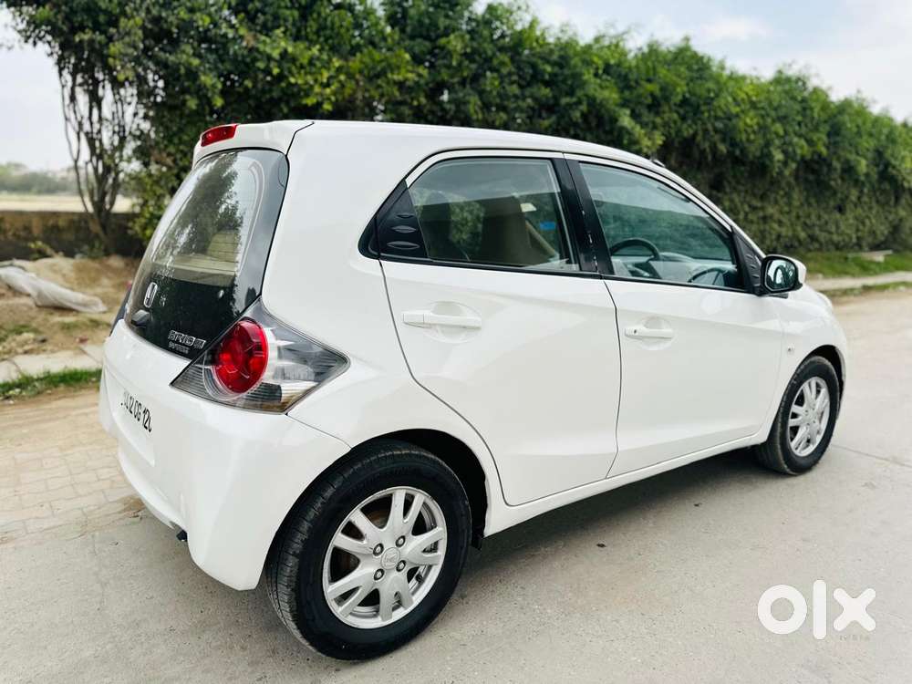 Honda Brio 2013-2016 Vx O At, 2014, Petrol