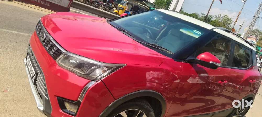 Mahindra Xuv300 2019