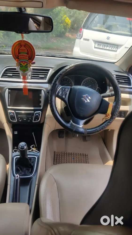 Maruti Suzuki Ciaz 2017 Petrol 87000 Km Driven