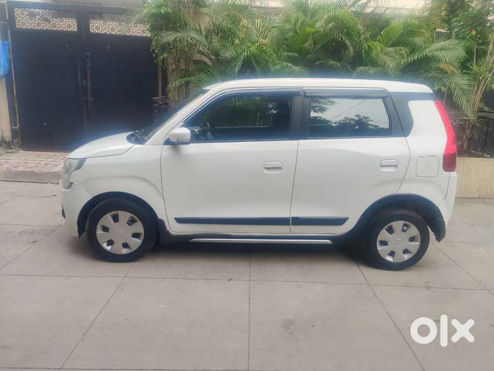 Maruti Suzuki Wagon R 2020 Zxi Automatic For Sale In Good Condition.