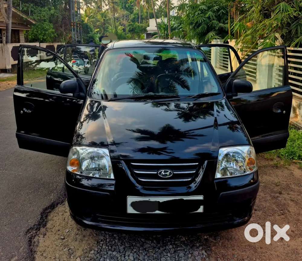 Hyundai Santro Xing Xd 2007 Petrol 100000 Km Driven