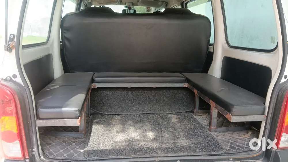 Maruti Suzuki Eeco 5str 2023