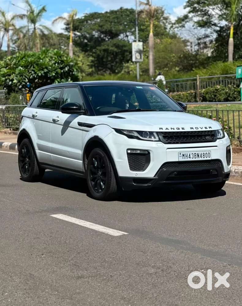 Land Rover Range Evoque, 2018, Diesel