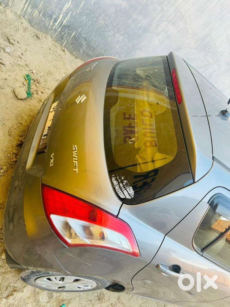 Maruti Suzuki Swift 2016 Petrol Well Maintained