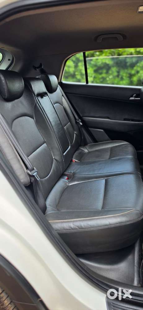 Hyundai Creta, 2018, Diesel