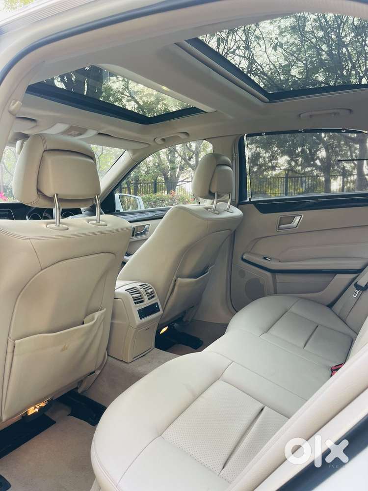 Mercedes-benz E-class E350 Cdi Elegance, 2015, Diesel