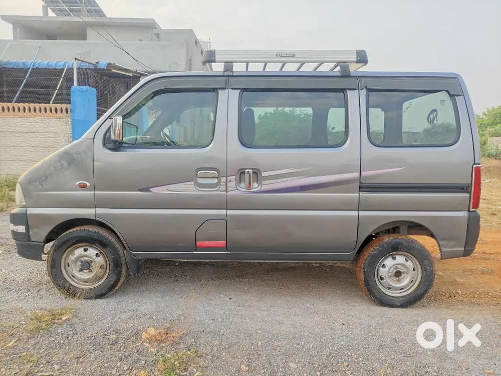 Maruti Suzuki Eeco 2016 Petrol 82000 Km Driven