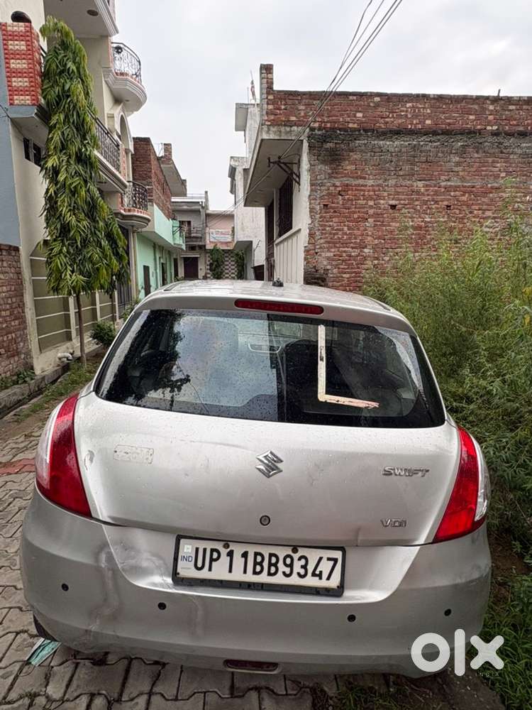 Maruti Swift Vdi 2017