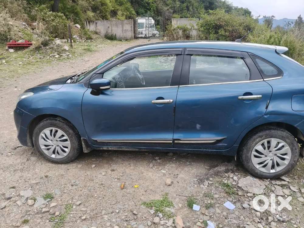 Baleno Delta All New With New Tyer