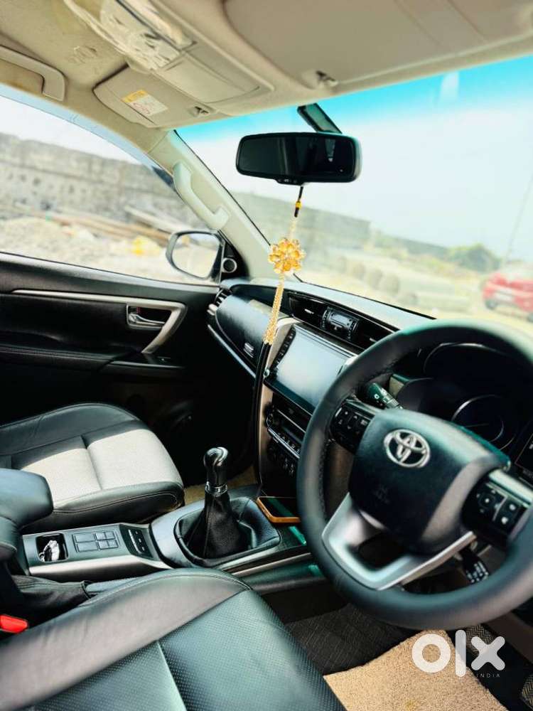 Toyota Fortuner 3.0 4x2 Mt, 2021, Diesel