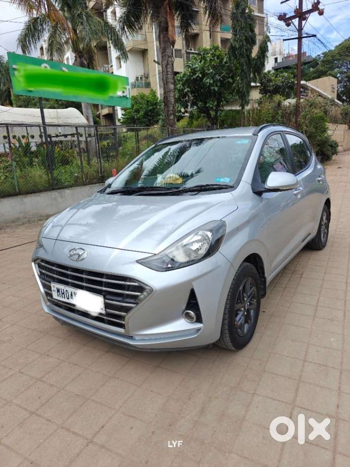Hyundai Grand I10 Nios Sportz 1.2 Kappa Vtvt, 2021, Petrol