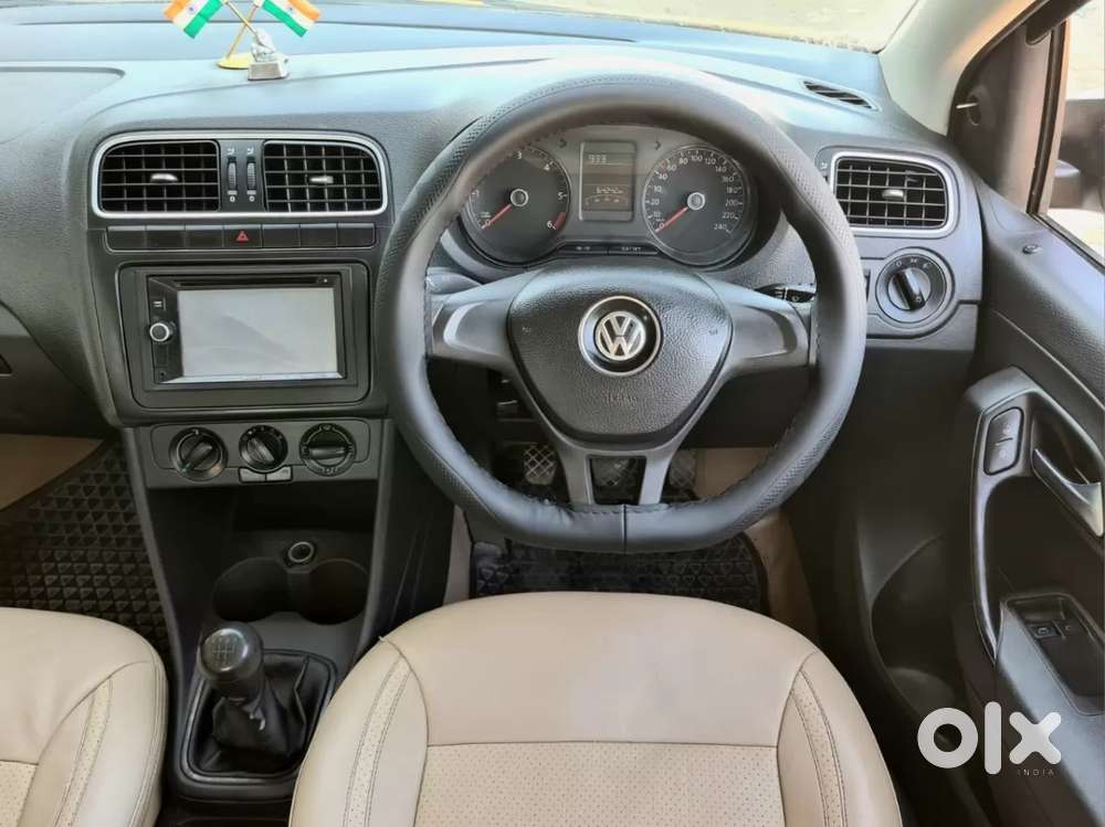 Volkswagen Ameo 1.5 Tdi Trendline, 2017, Diesel