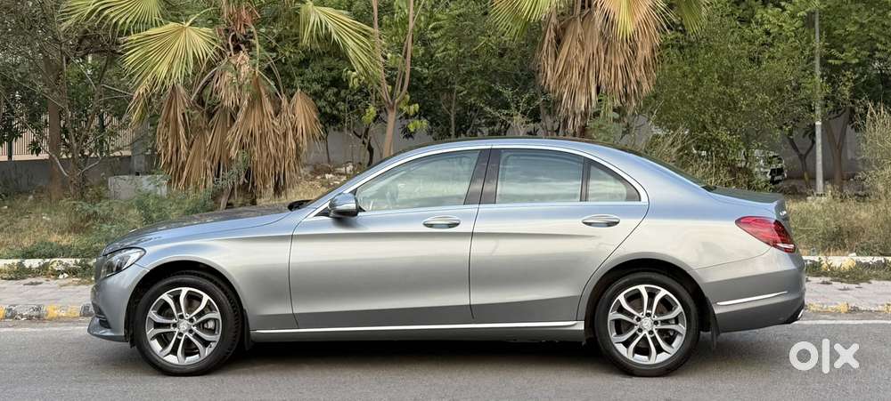 Mercedes-benz C-class [ ] 2.0 C200 Avantgarde, 2015, Petrol