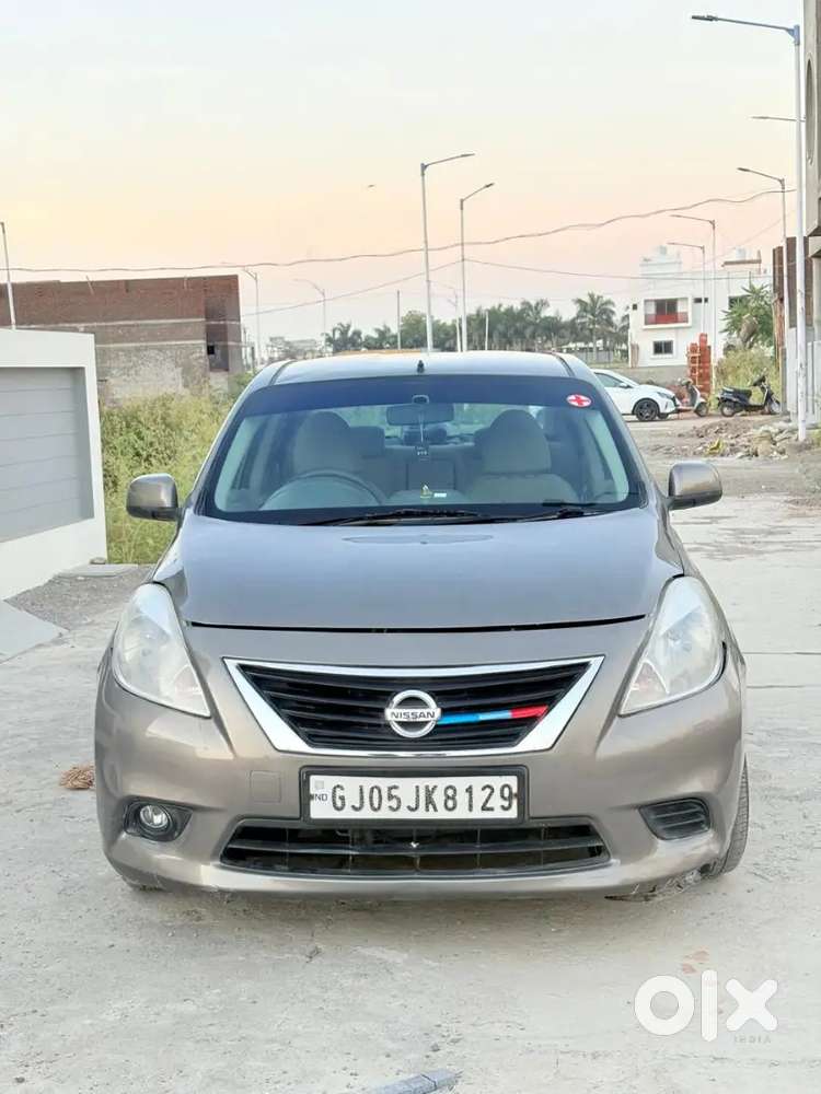 Nissan Sunny Petrol Manual 2015 2014-2020