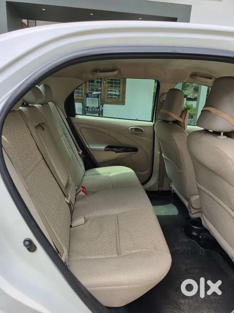 Toyota Etios Vxd 2018
