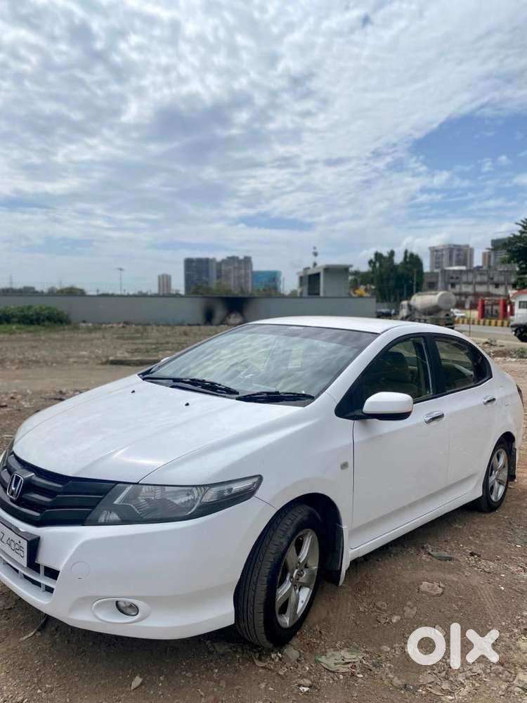 Honda City Ivtec Cng 2011