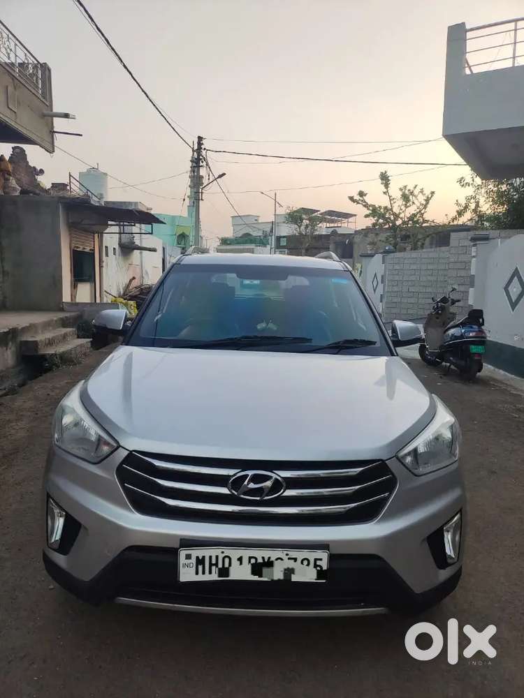 Hyundai Creta 2015 Petrol Well Maintained