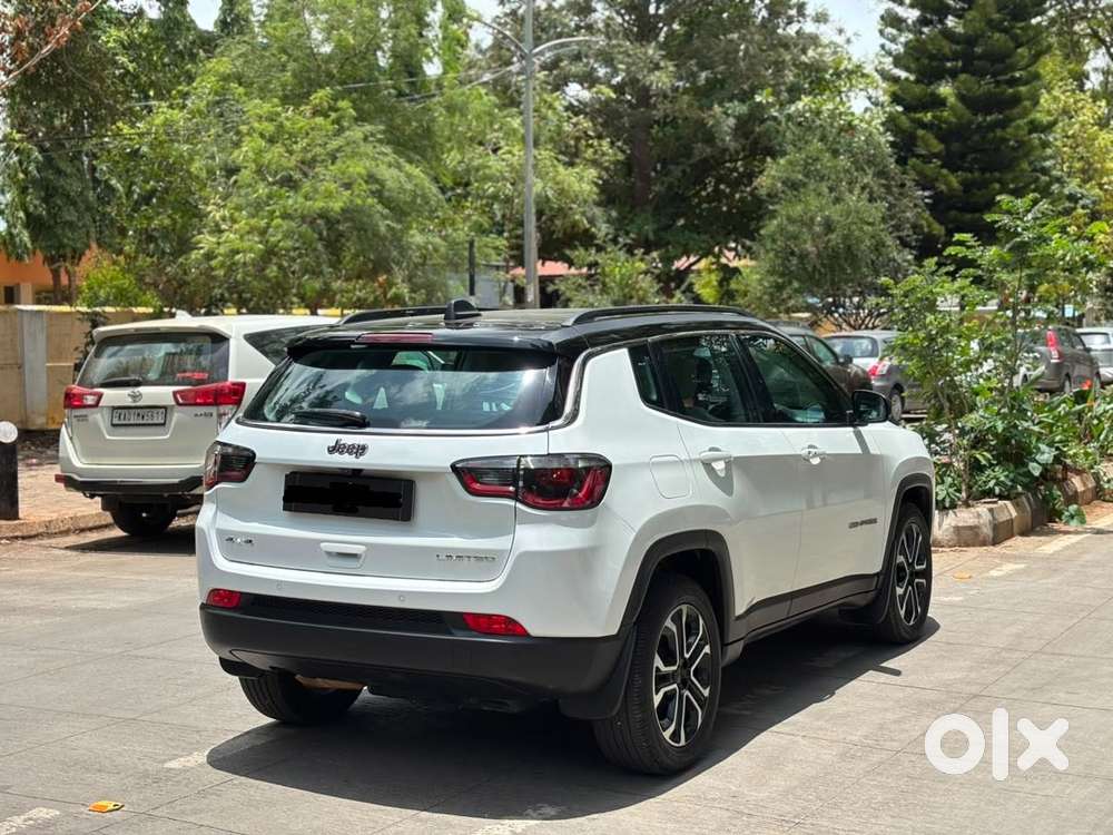 Jeep Compass 2.0 Limited (o) Diesel 4x4 At, 2022, Diesel