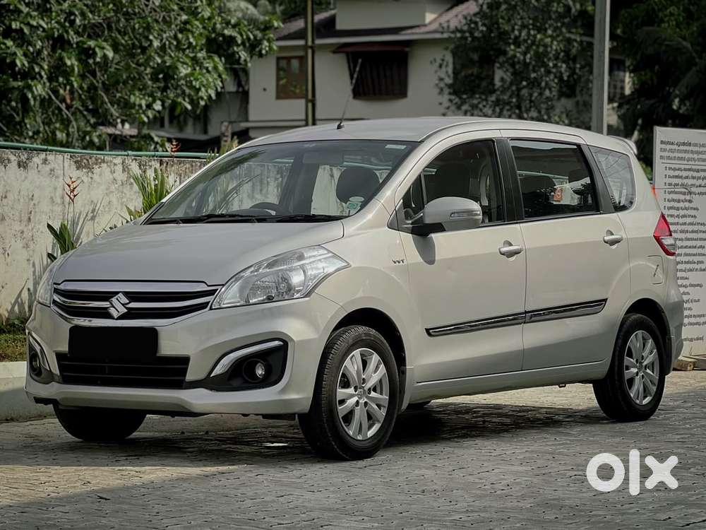 Maruti Suzuki Ertiga, 2017, Petrol