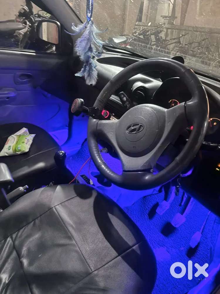 Drl Light Amrested Fog Lamp ,8 Speakers