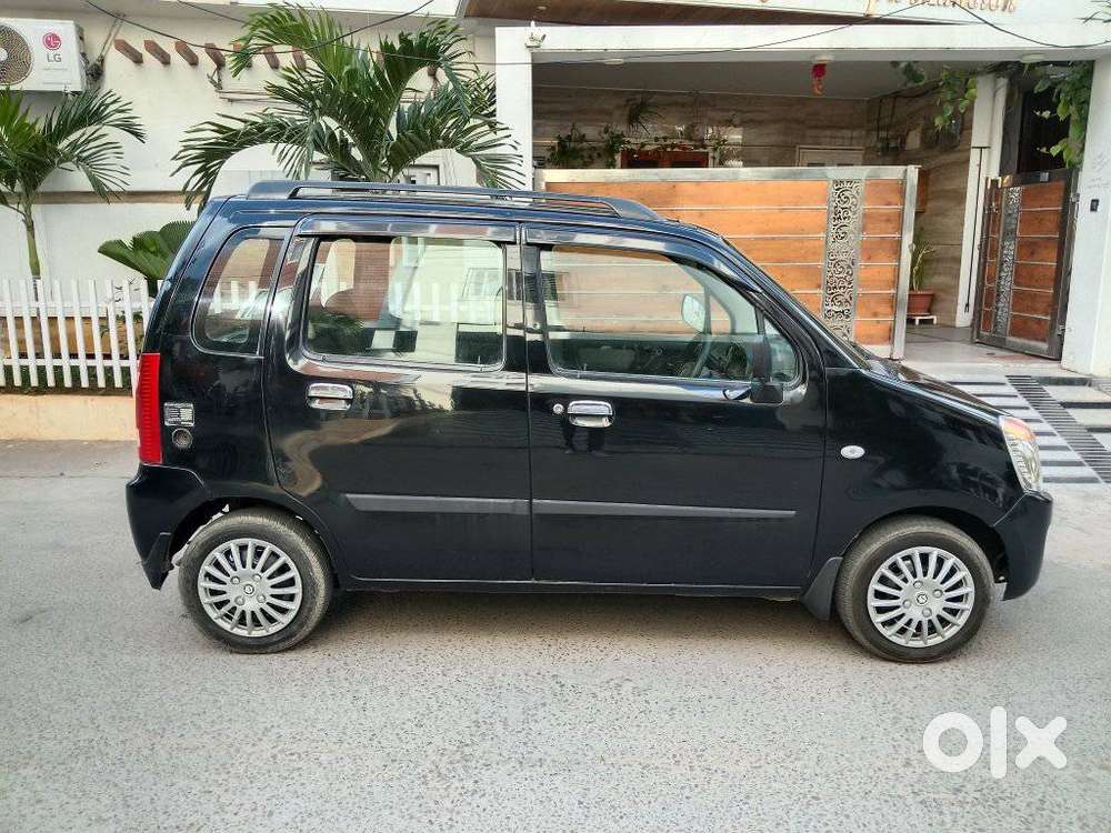 Maruti Suzuki Wagon R 1.0 Lxi Lpg, 2008, Lpg