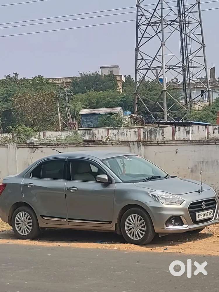 Maruti Dzire 1.2 Zxi Petrol Manual 2022