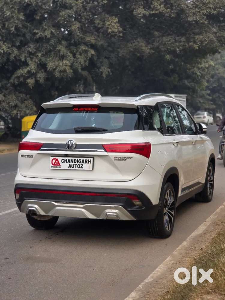 Mg Hector Sharp Dct Petrol, 2021, Petrol