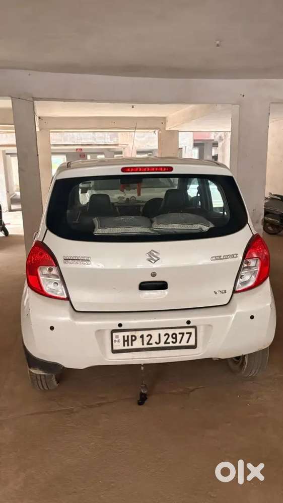 Maruti Suzuki Celerio Mt 2017