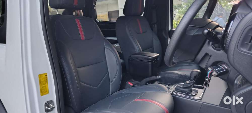Mahindra Thar Lx 4-str Hard Top At, 2025, Petrol
