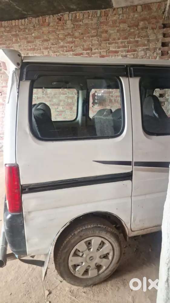 Maruti Suzuki Eeco 2019