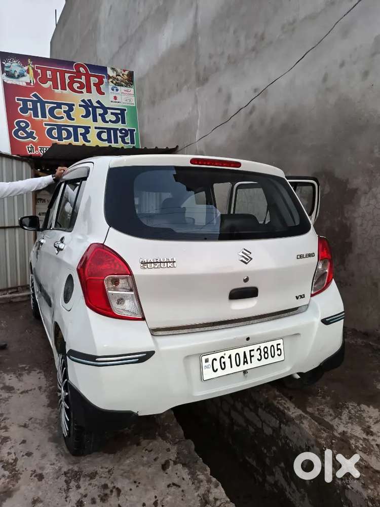 Maruti Suzuki Celerio 2017 Petrol 80000 Km Driven