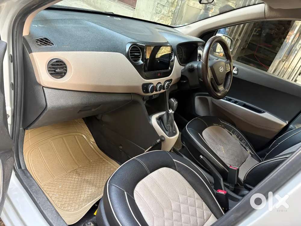 Hyundai Grand I10 2018 Cng & Hybrids 68000 Km Driven