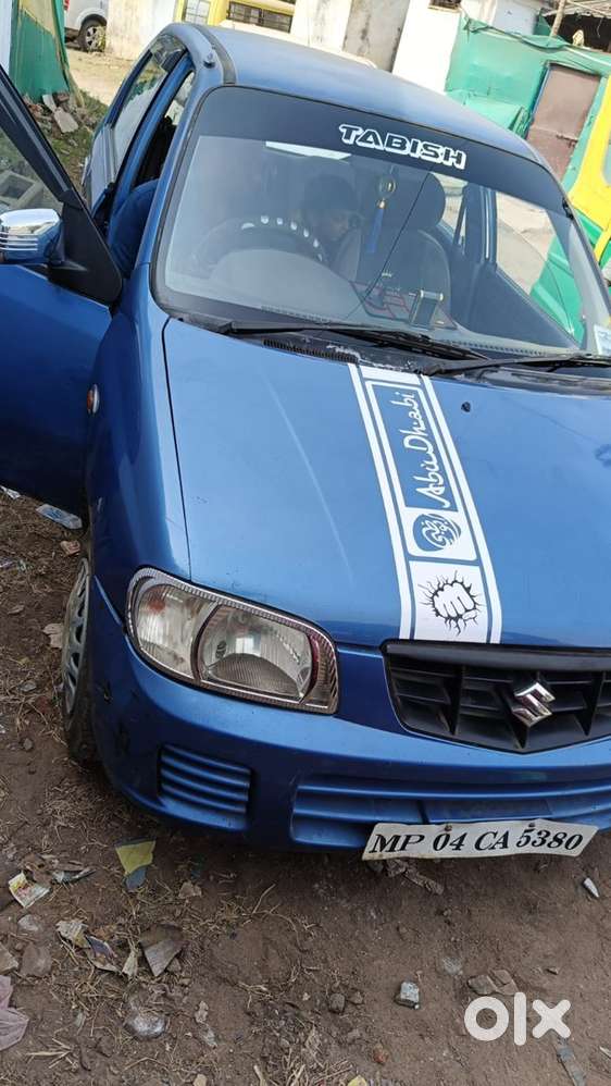 Maruti Suzuki Alto 2006 Petrol 85565 Km Driven