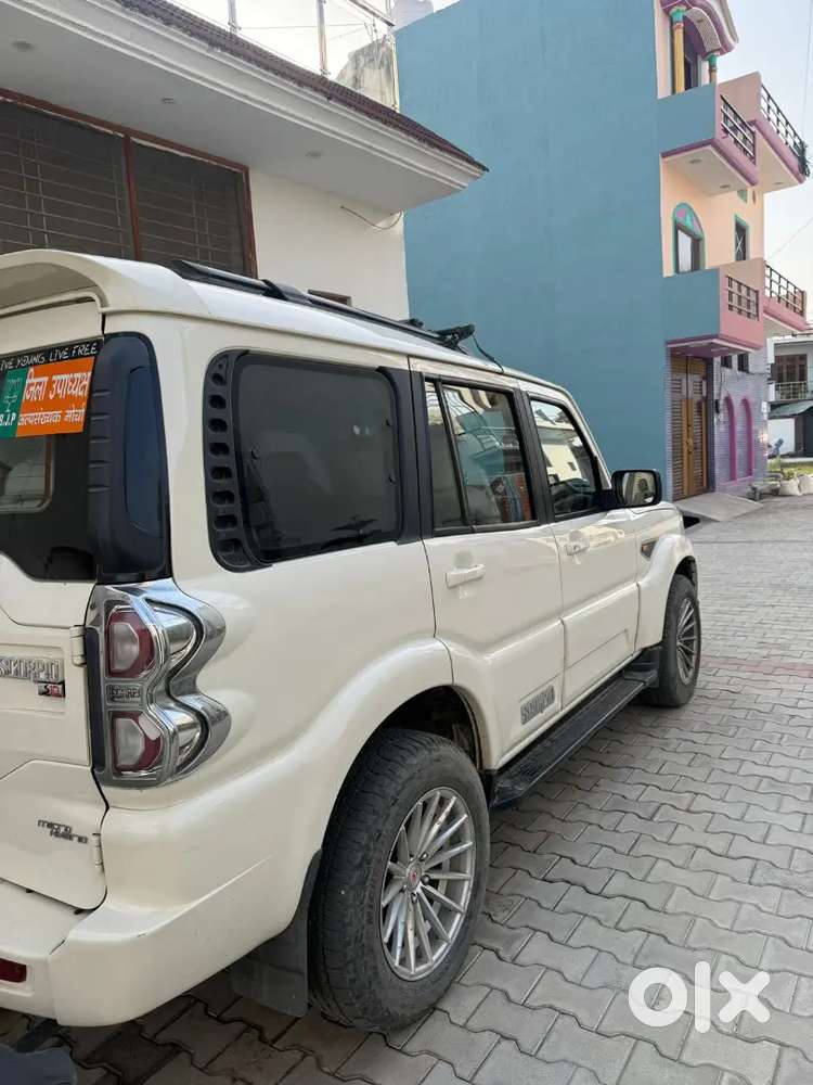 Well Maintained Scorpio S10