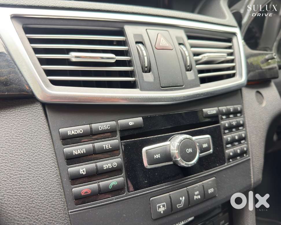 Mercedes-benz E-class E 220 Cdi Avantgarde, 2013, Diesel