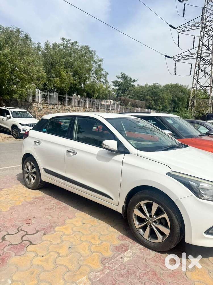 Hyundai Elite I20 2015 Petrol 26105 Km Driven