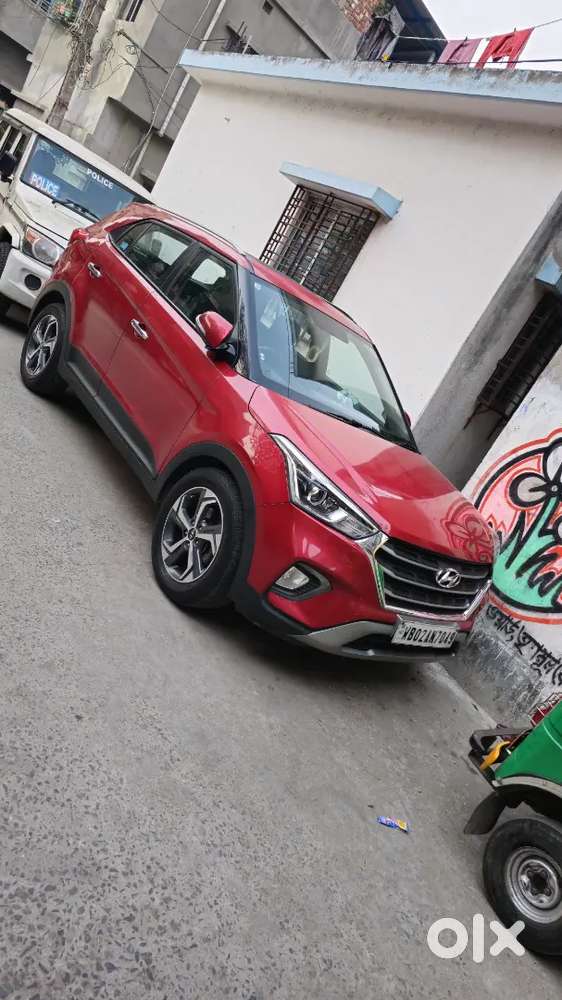 Hyundai Creta 2019 Petrol 42000 Km Driven